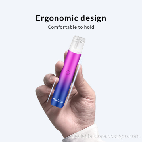 Non-refillable Cartridge Vape Pen